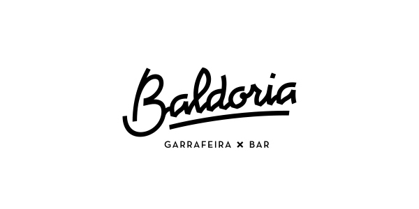 Baldoria – Garrafeira x Bar 酒吧視覺形象設計