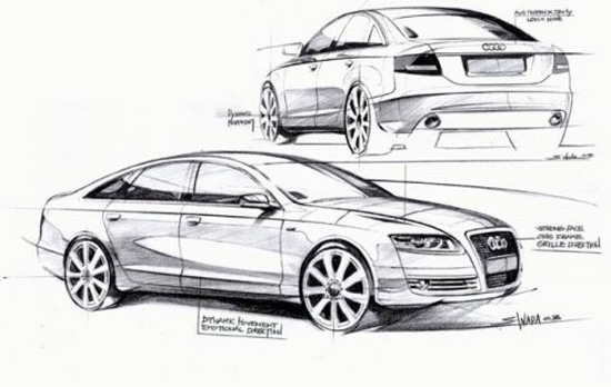 汽車的動感設計 汽車飾品風格多樣