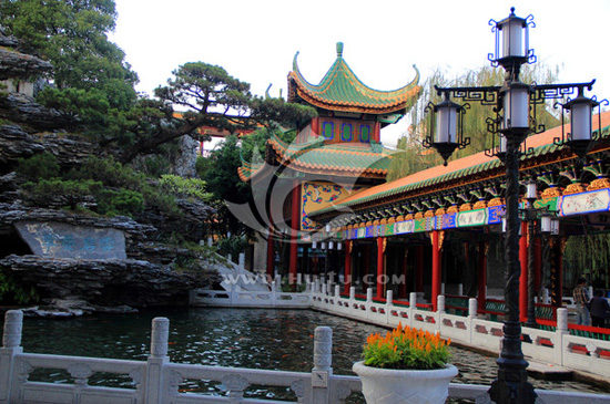 了解中國(guó)文化 學(xué)習(xí)中國(guó)古建筑設(shè)計(jì)要素