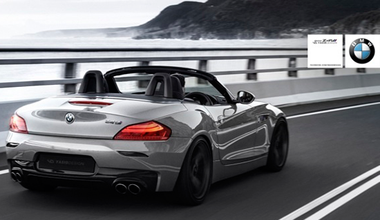 BMW Z4Y寶馬汽車設計
