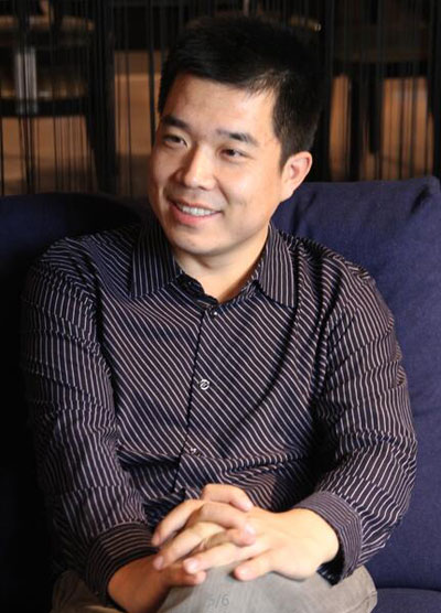 龍發設計師劉志慧：用情感去設計作品