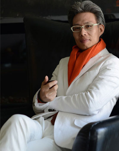 有態度之洪忠軒:做有表情、有溫度、有故事的空間