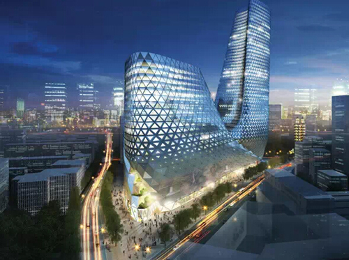 2016年最值得關(guān)注的高層建筑設(shè)計