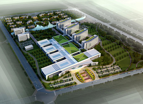 攜手自然，用建筑設(shè)計解決城市化問題