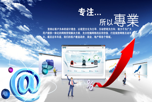 十大設計品牌：筆者教你做好B2B行業網站設計