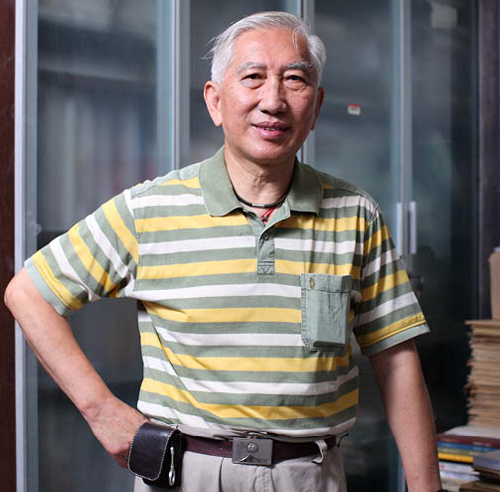 柳冠中：工業(yè)設(shè)計(jì)生命力的闡釋者