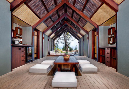 越南寧凡灣(Ninh Van Bay)度假酒店設(shè)計