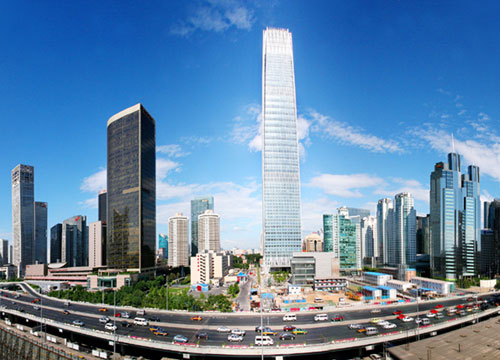 淺析超高層建筑設(shè)計的施工技術(shù)難點