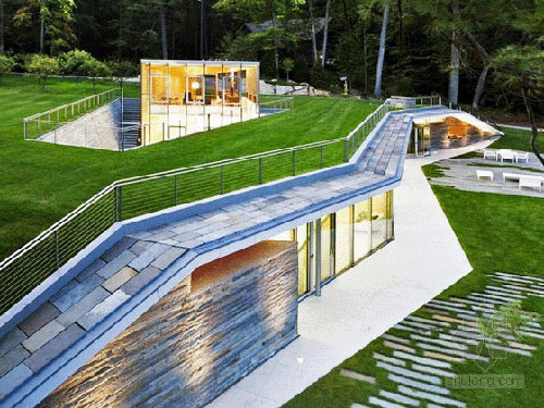 什么是綠色建筑?綠色建筑設(shè)計理念