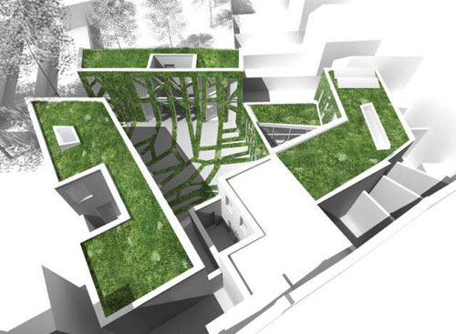 設計中國：住宅建筑的節能設計