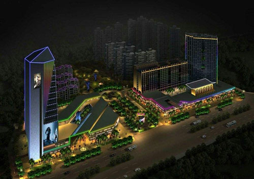 設計中國：建筑設計與燈光運用