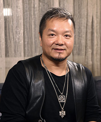 戴昆：“設計頑童”苦中作樂，隨性做自己