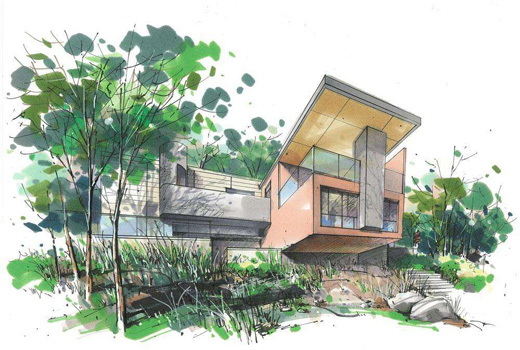 建筑設計知識：統一多元的建筑設計方針