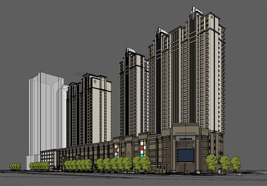 設計中國：高層建筑設計的注意事項