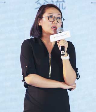 劉飛：打造建筑的品牌 因為建筑應該屬于每個公眾