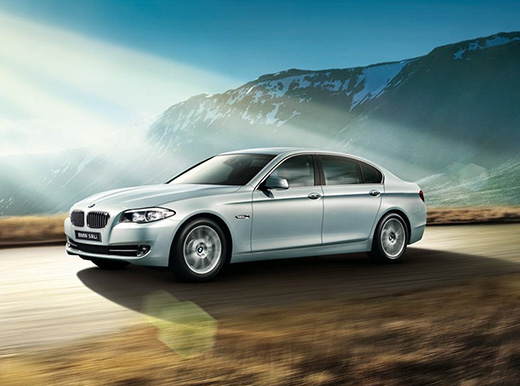 BMW在2017廣州車展呈現(xiàn)品牌全新設(shè)計(jì)語(yǔ)言