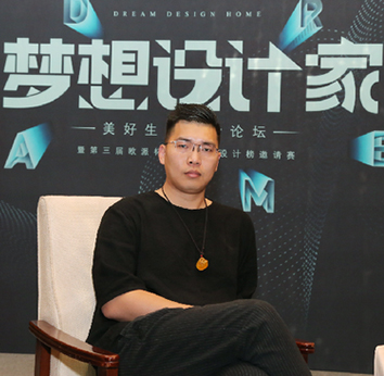業之峰閔德政：設計師的使命是對生活方式的提升