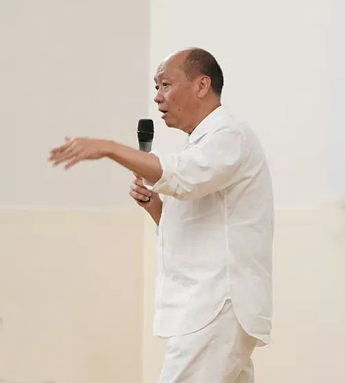 盧志榮：當設計和愛結合 設計出來的產品才有生命力