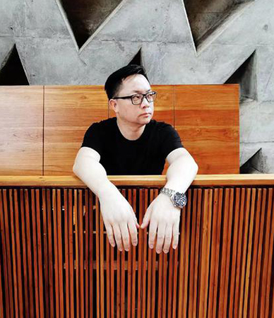 李中偉：設計發展的關鍵方向就是前瞻性