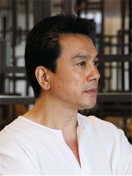 張清平：感受東方美學，用你想不到的方式