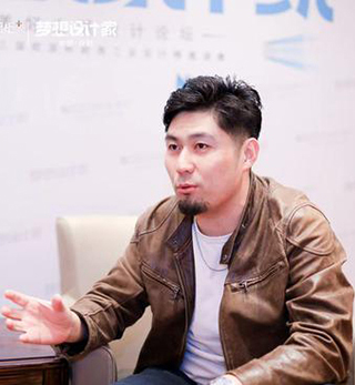王淼：對設計是出于本能的喜歡