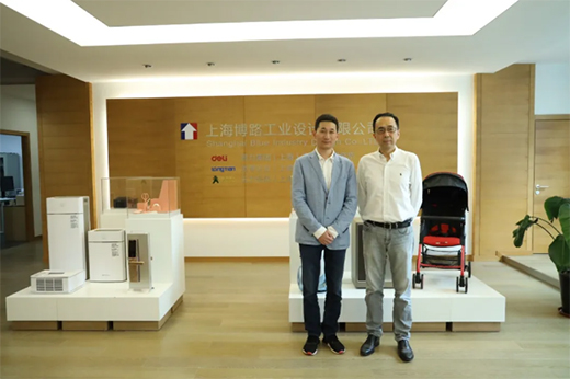 以博之策，創(chuàng)捷之徑 —— 上海新博路工業(yè)設(shè)計