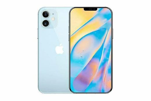 iPhone12全新渲染圖曝光!OLED屏幕平面設計回歸