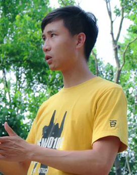 黎焯君：從設計師到苗木青年的標桿，他要開創(chuàng)一個連鎖苗木品牌