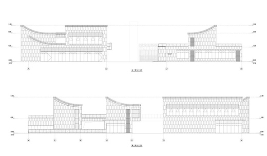 鶴山云山詩意鄰里中心丨方圓建筑設計