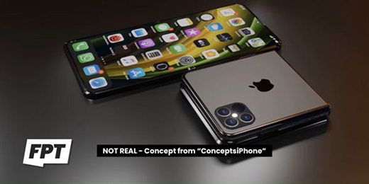 史上最大屏!工業設計前所未有的新iPhone曝光