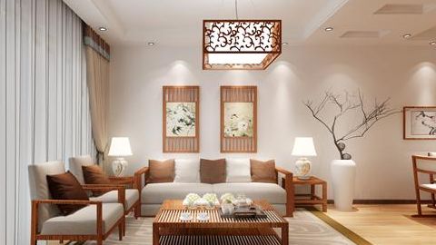 小戶(hù)型中式風(fēng)格裝修怎么設(shè)計(jì)