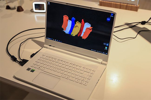 Acer宏碁秀SpatialLabs技術：裸眼3D讓工業設計如虎添翼
