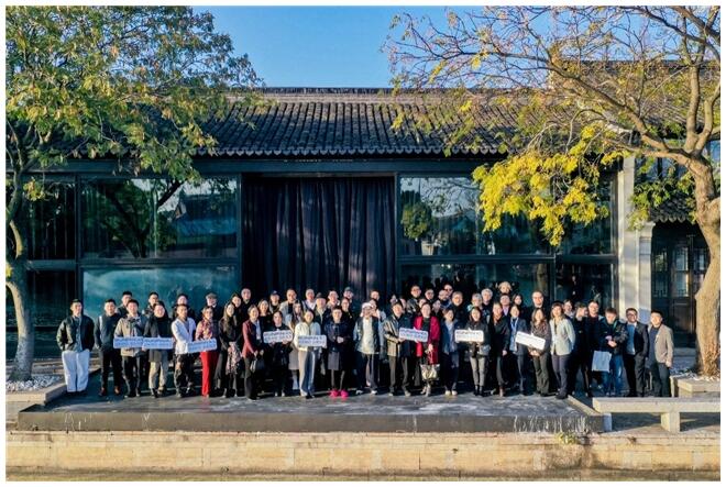 設計點亮創意 材料賦能未來  “緣結”第三屆潤品空間設計論壇圓滿舉辦